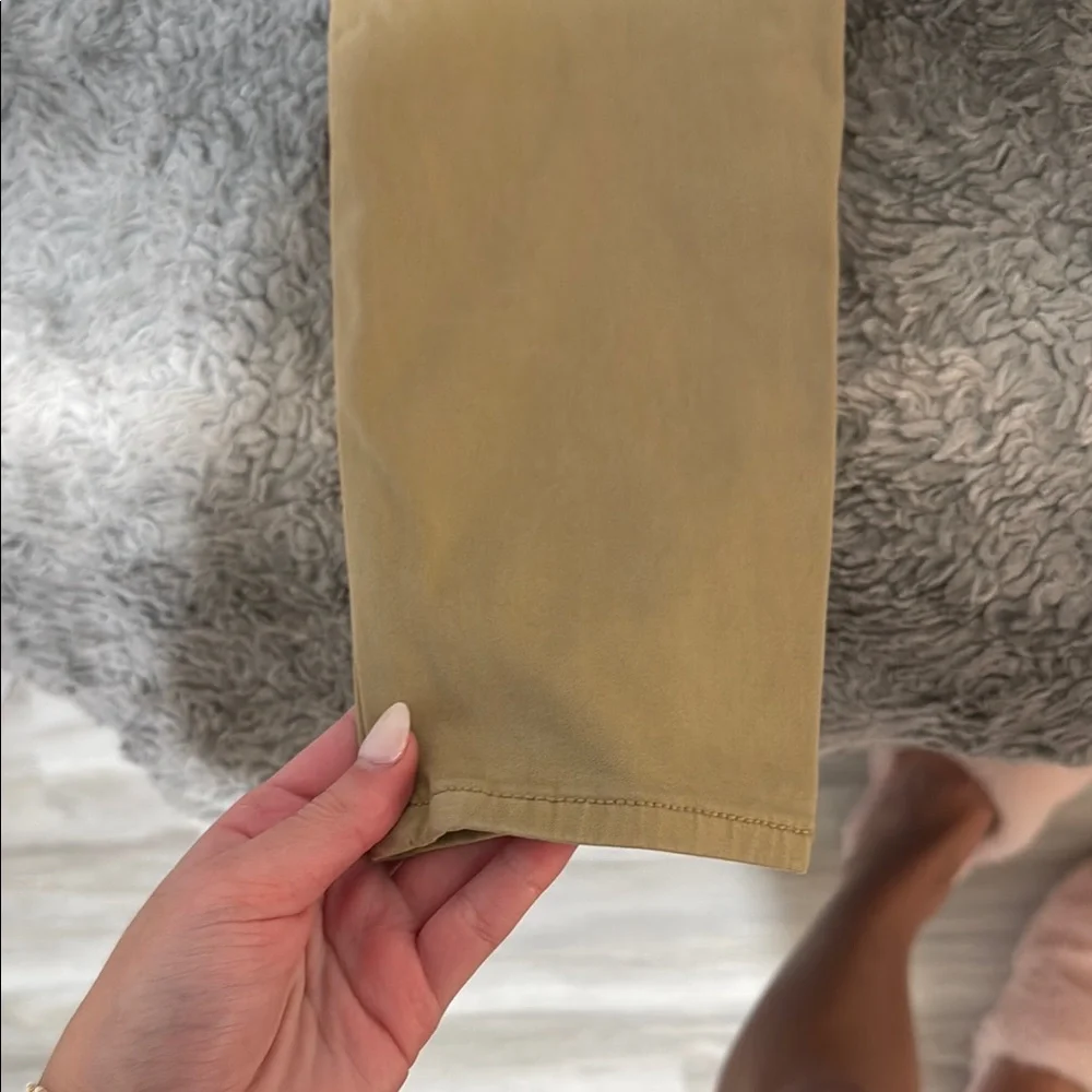 Tan Skinny Khaki Pants - Picture 11 of 12
